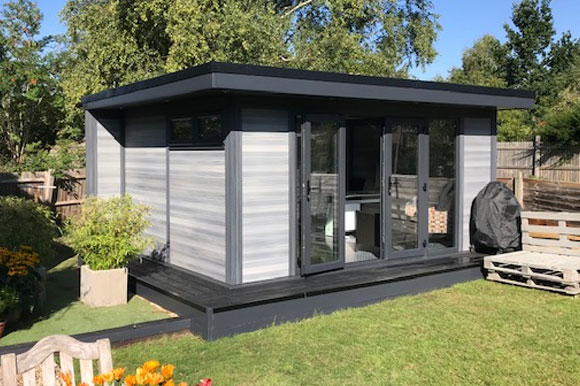 Garden Studio Summer House Poole