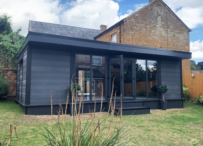 About WRP Garden Rooms