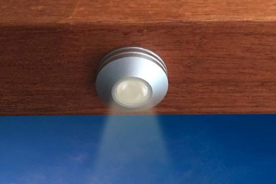 Led Lights For Verandas