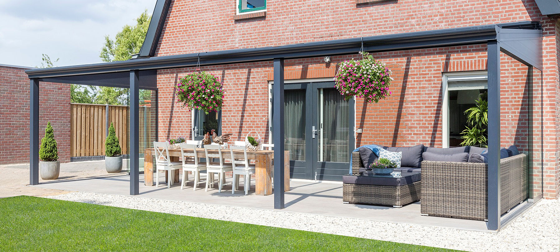 Veranda In Poole With Options
